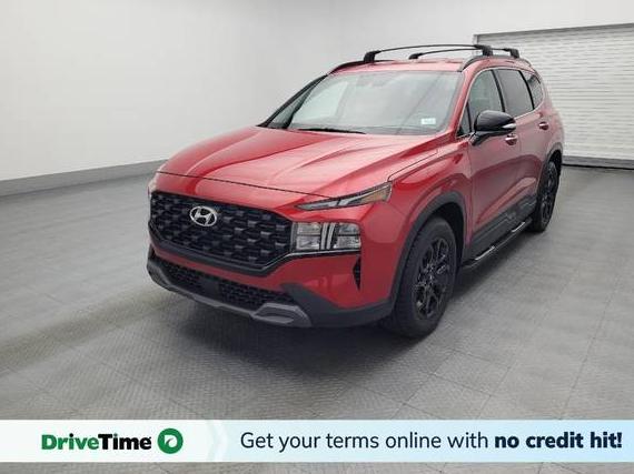 HYUNDAI SANTA FE 2022 5NMS64AJ2NH461116 image